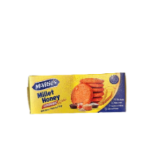 MCVITIES MILLET HONEY 0% MAIDA COOKIES